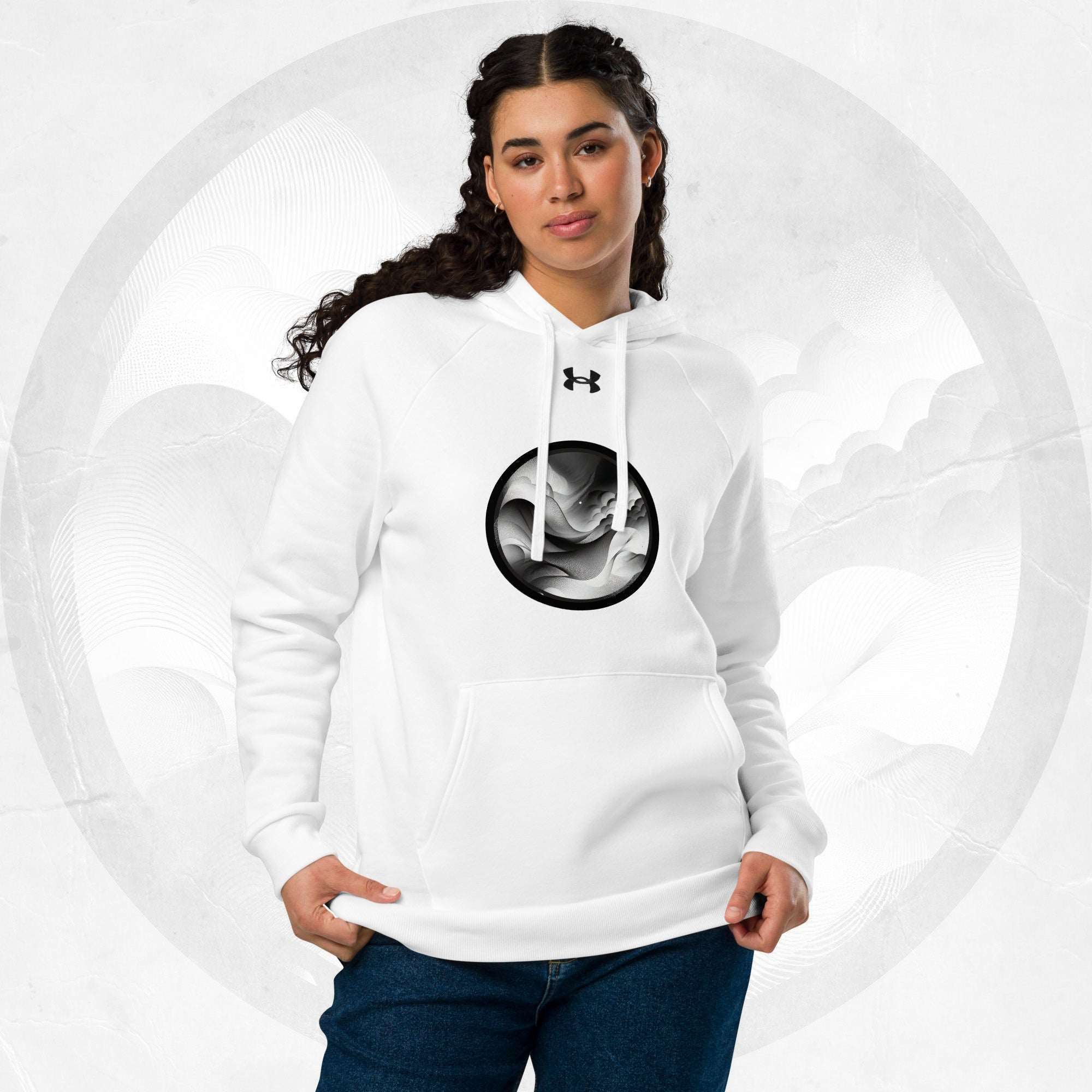 Under Armour® x Ring Stamp Hoodie (No.02)