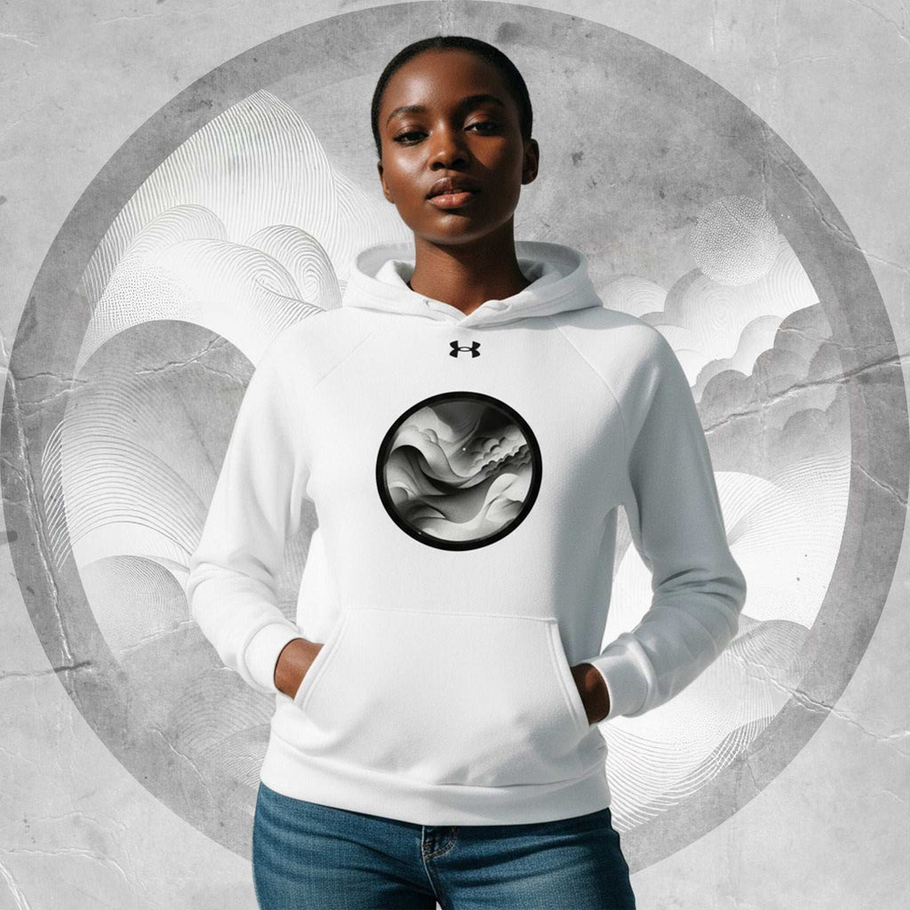 Under Armour® x Ring Stamp Hoodie (No.02)