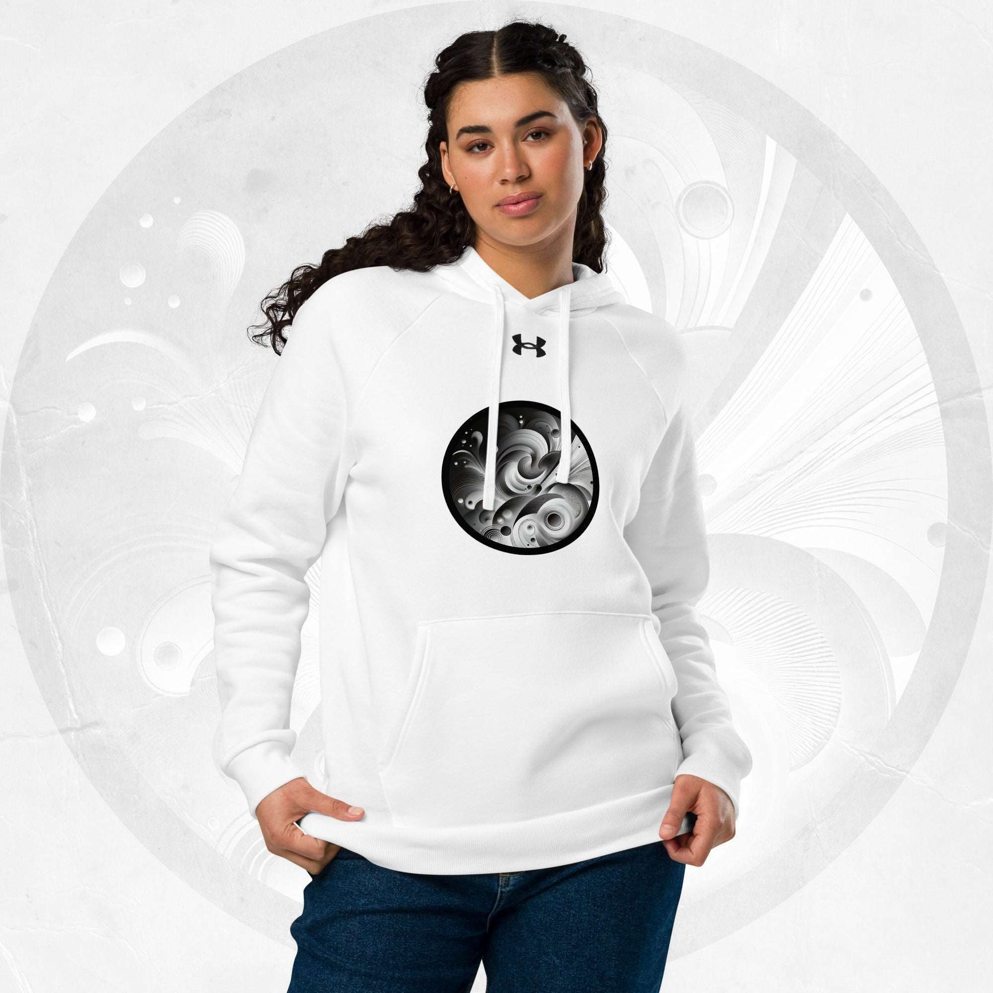 Under Armour® x Ring Stamp Hoodie (No.04)