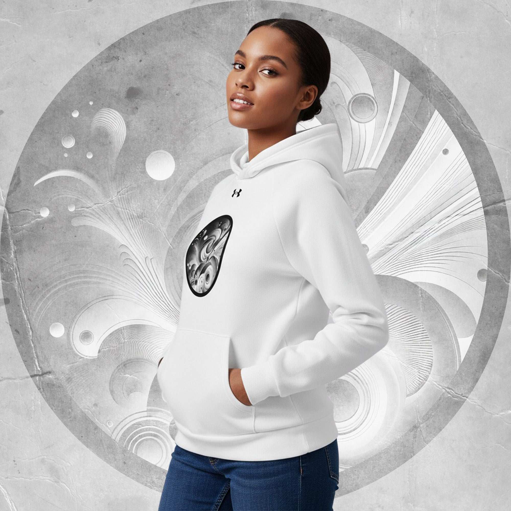 Under Armour® x Ring Stamp Hoodie (No.04)