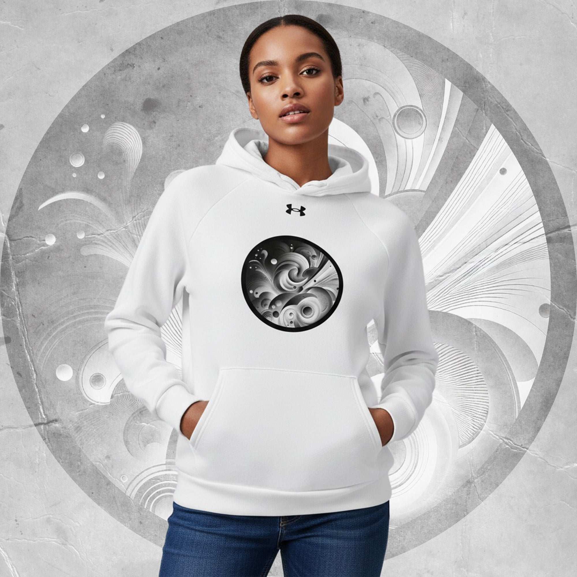 Under Armour® x Ring Stamp Hoodie (No.04)