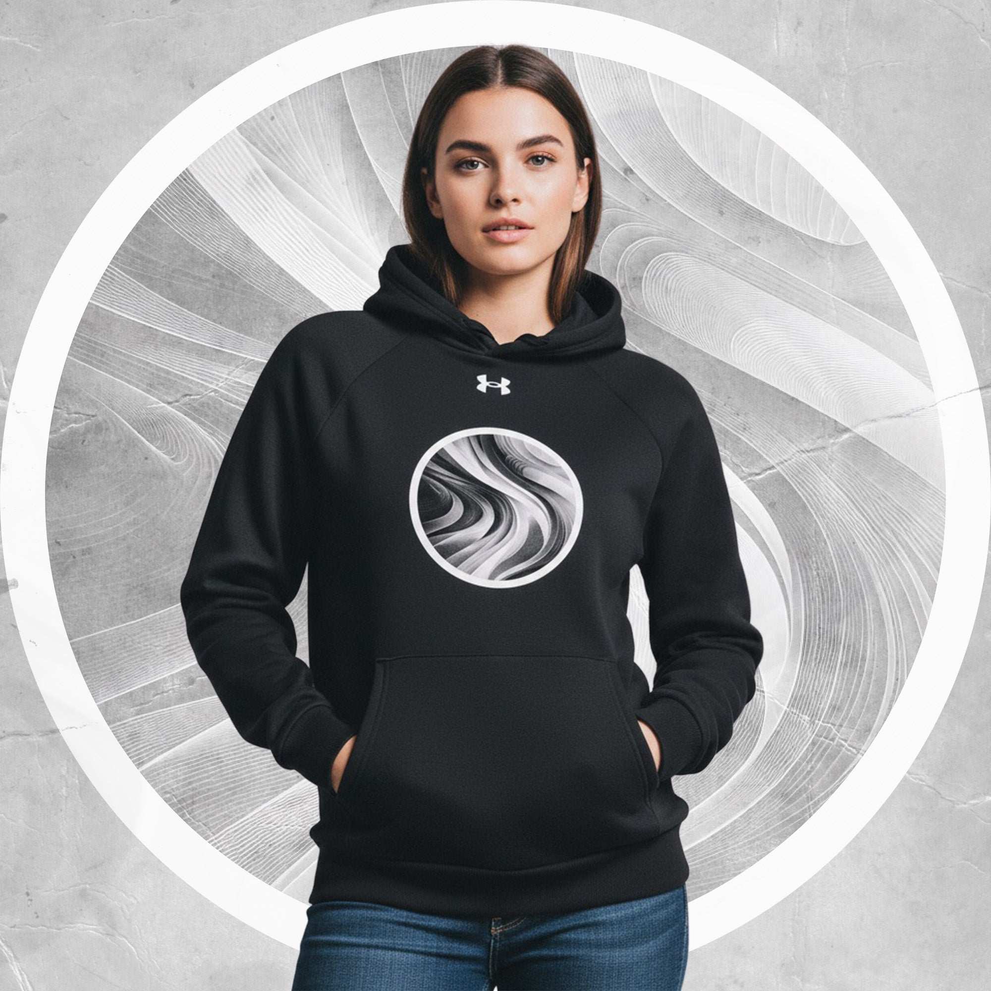 Under Armour® x Ring Stamp Hoodie (No.05)