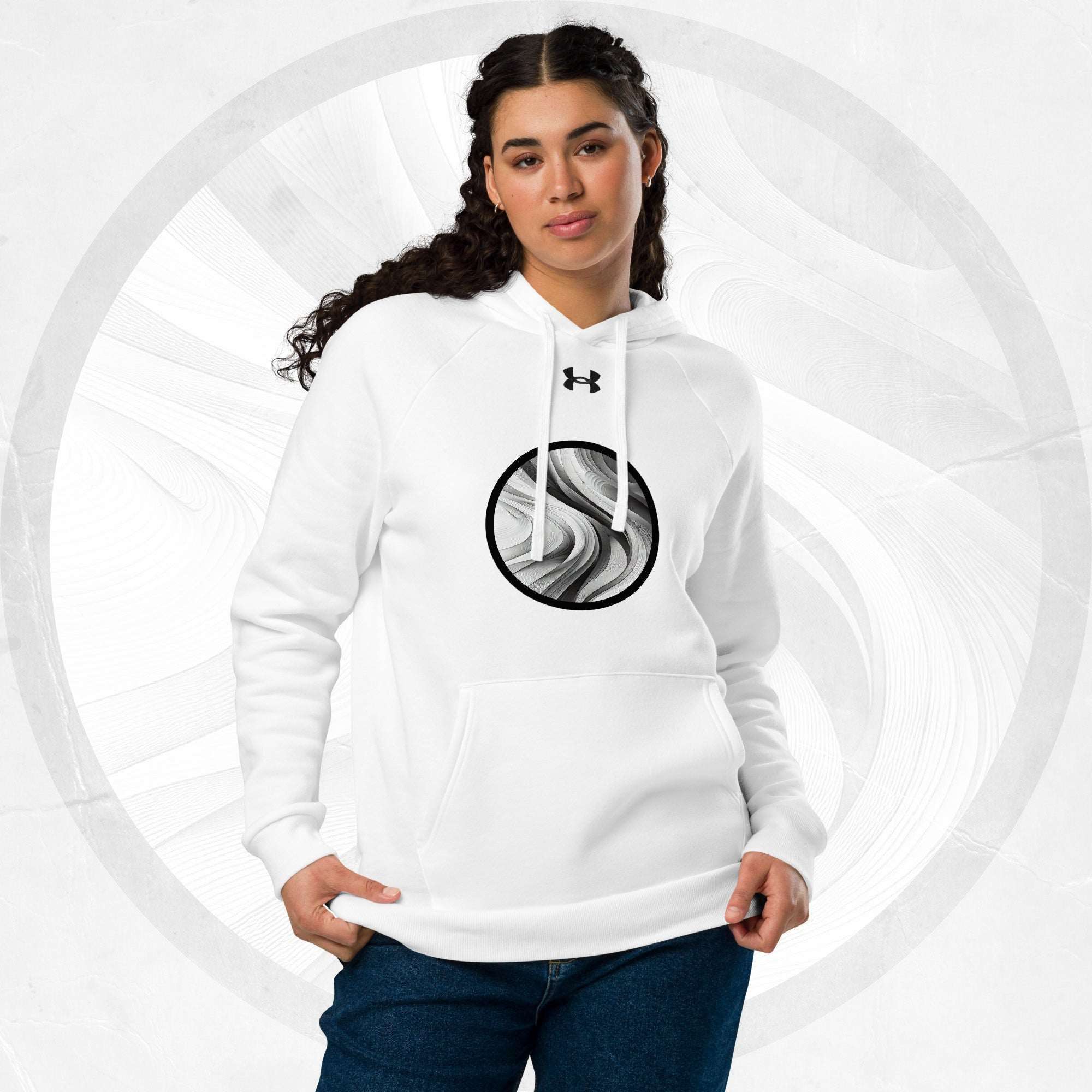 Under Armour® x Ring Stamp Hoodie (No.06)