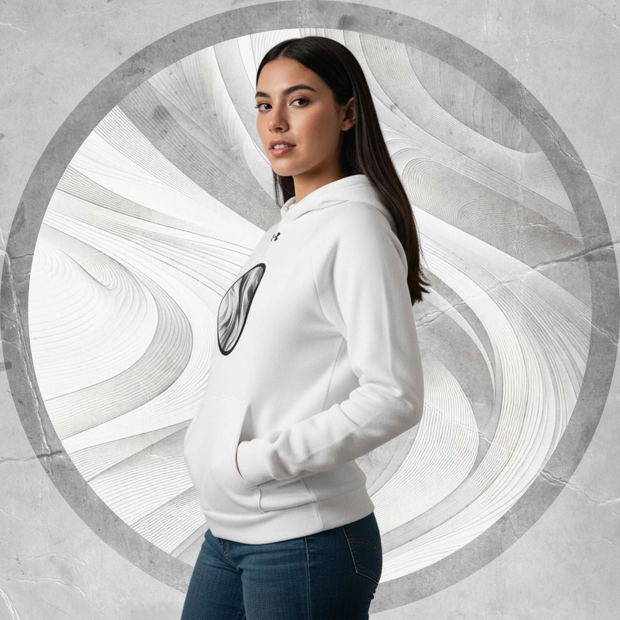 Under Armour® x Ring Stamp Hoodie (No.06)