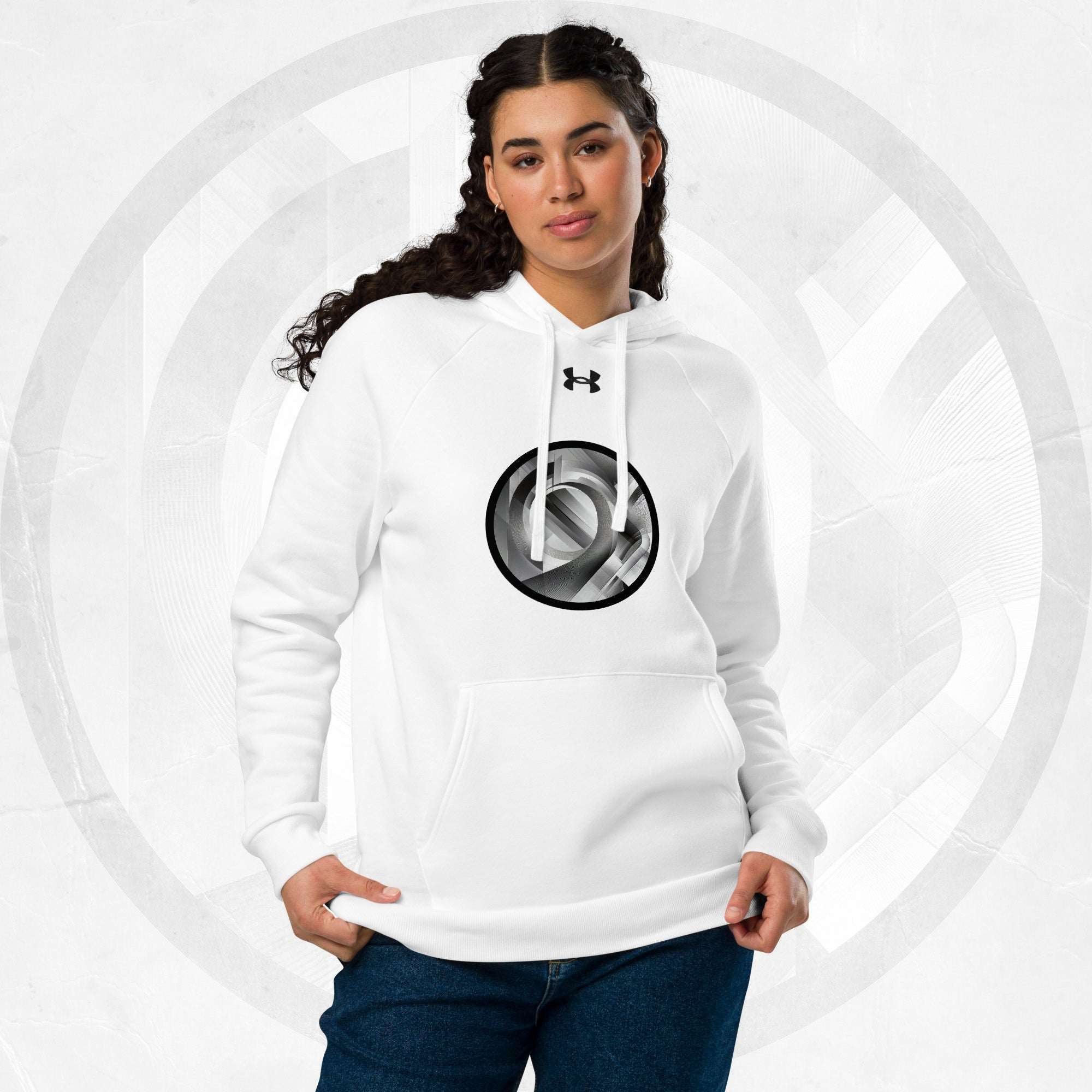 Under Armour® x Ring Stamp Hoodie (No.08)