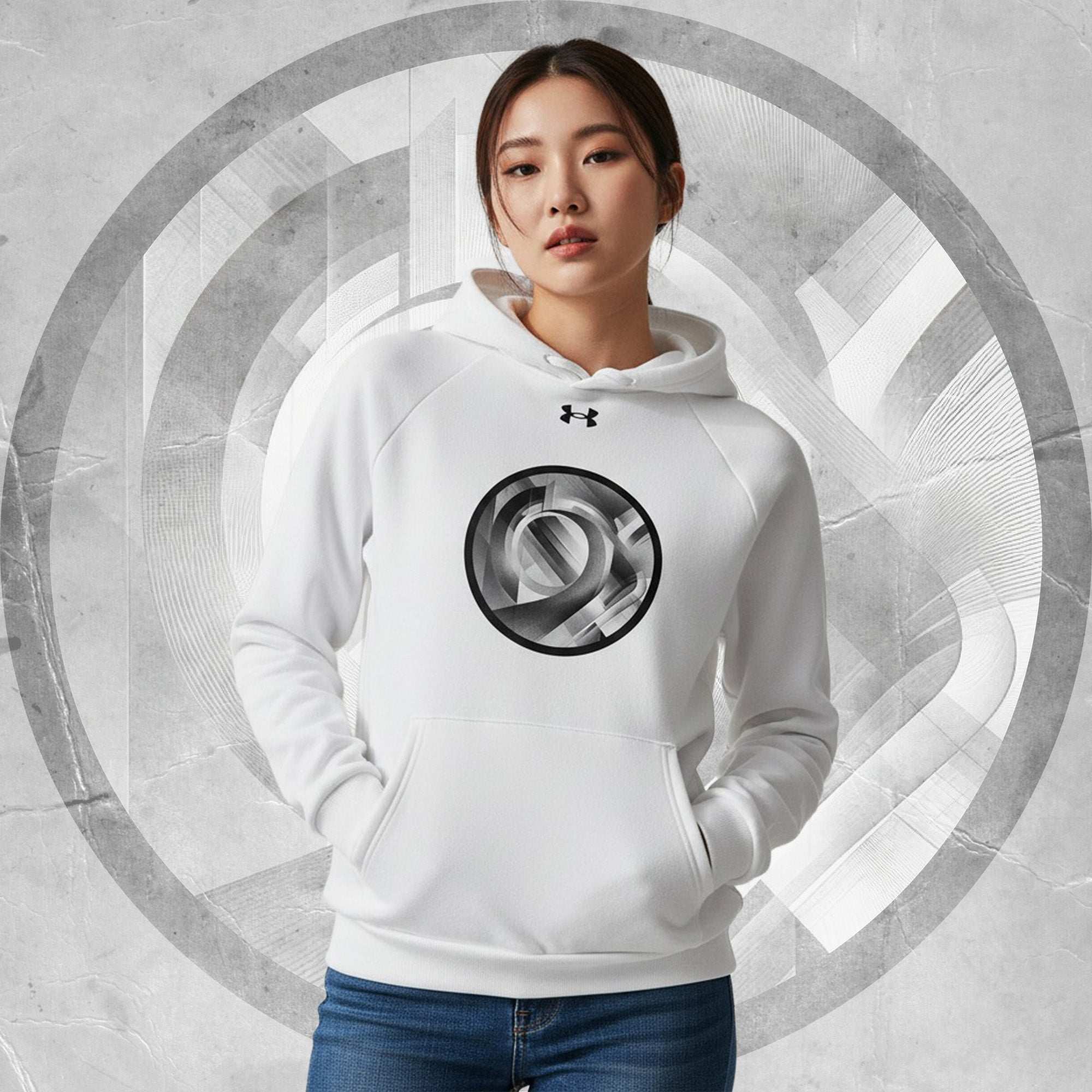 Under Armour® x Ring Stamp Hoodie (No.08)