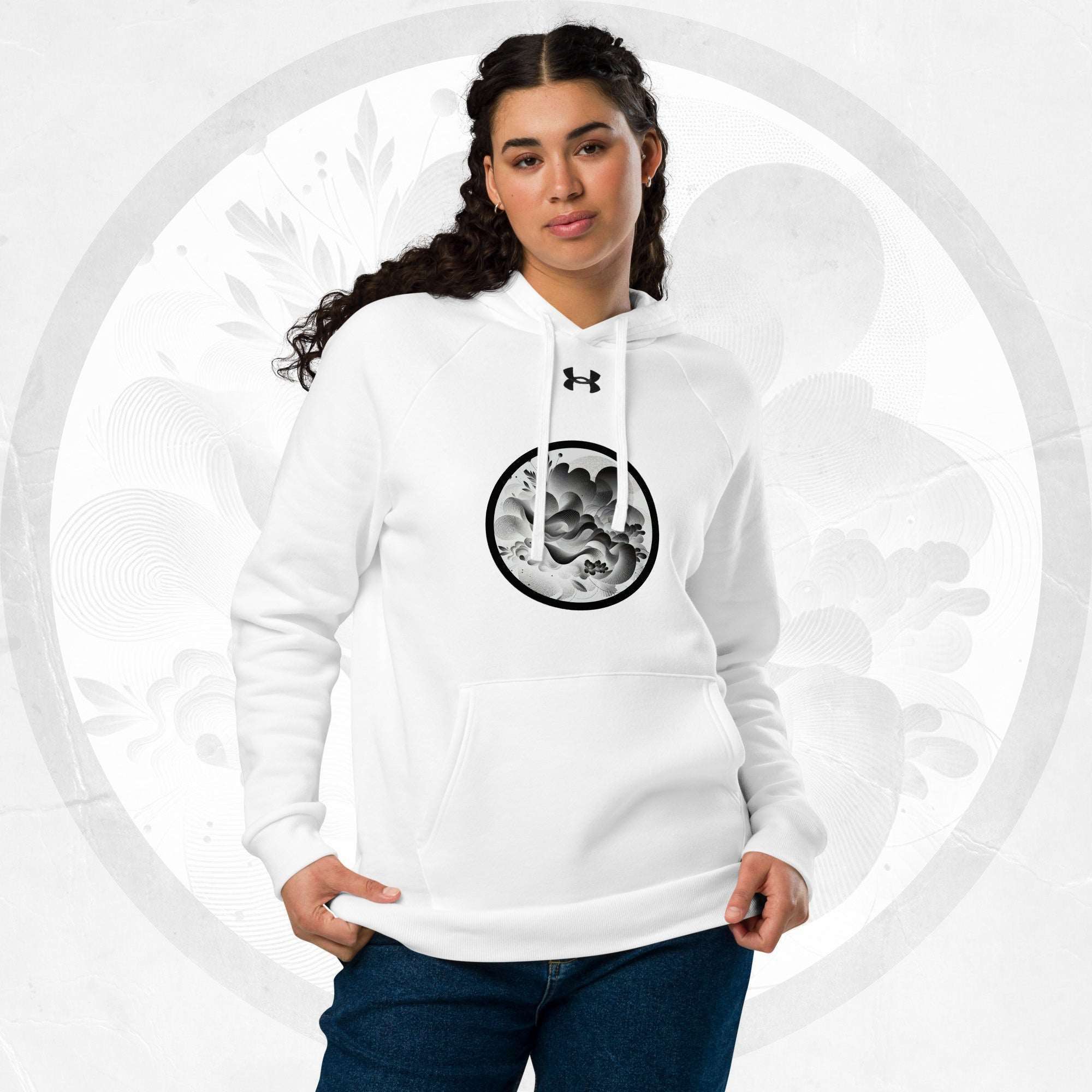 Under Armour® x Ring Stamp Hoodie (No.10)