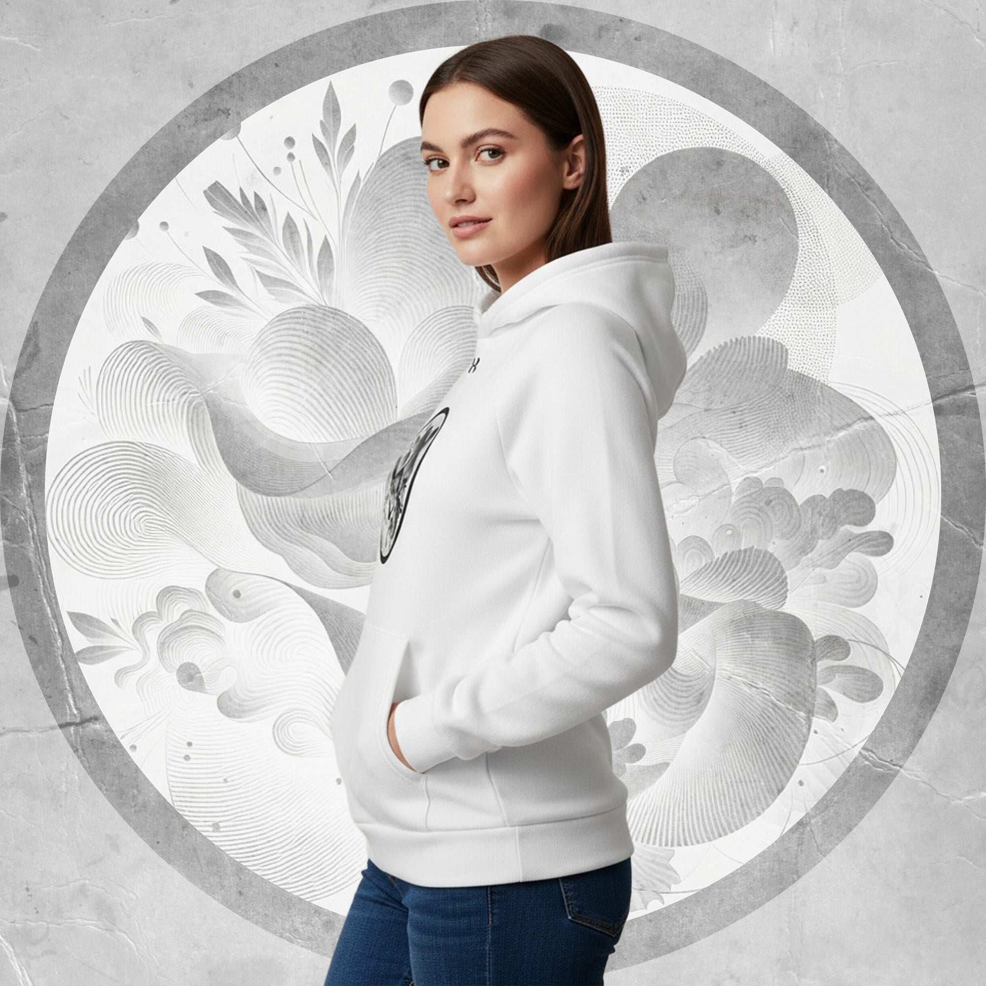 Under Armour® x Ring Stamp Hoodie (No.10)