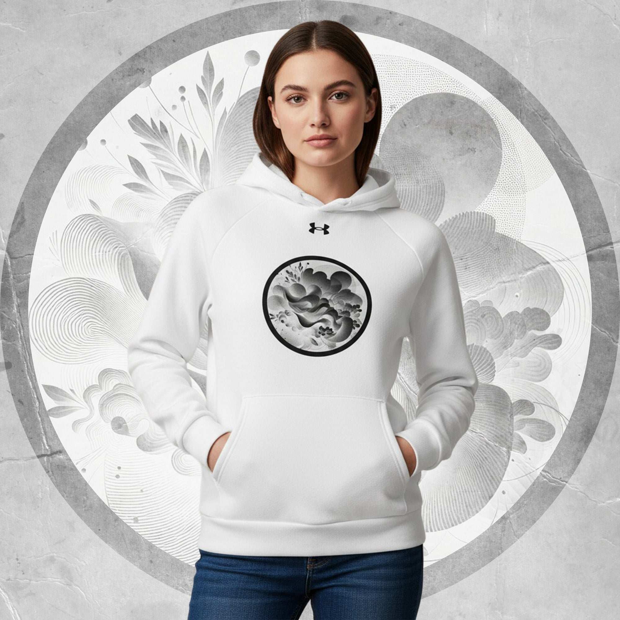 Under Armour® x Ring Stamp Hoodie (No.10)