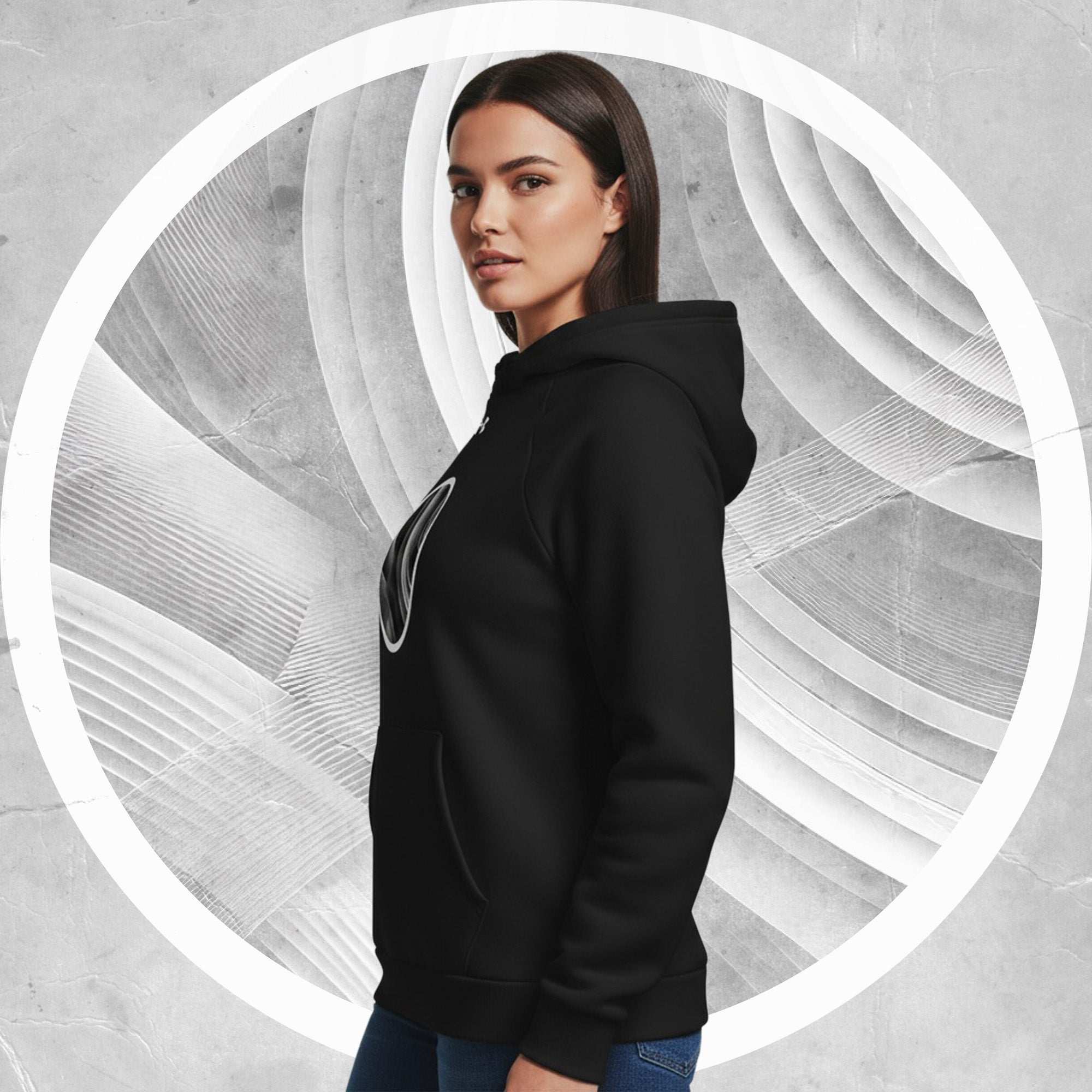Under Armour® x Ring Stamp Hoodie (No.11)