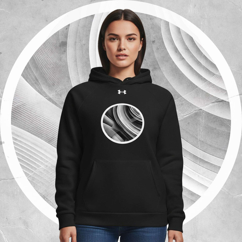 Under Armour® x Ring Stamp Hoodie (No.11)