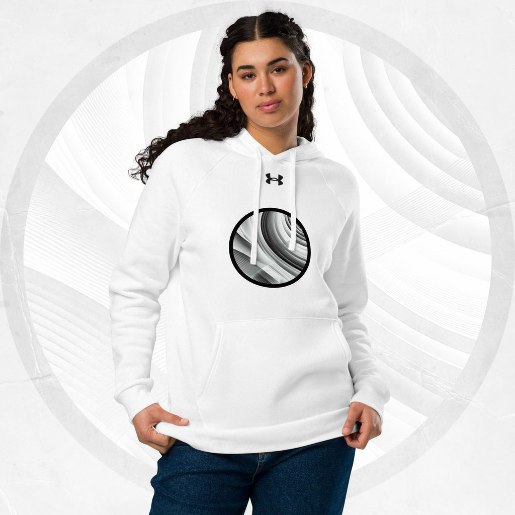 Under Armour® x Ring Stamp Hoodie (No.12)
