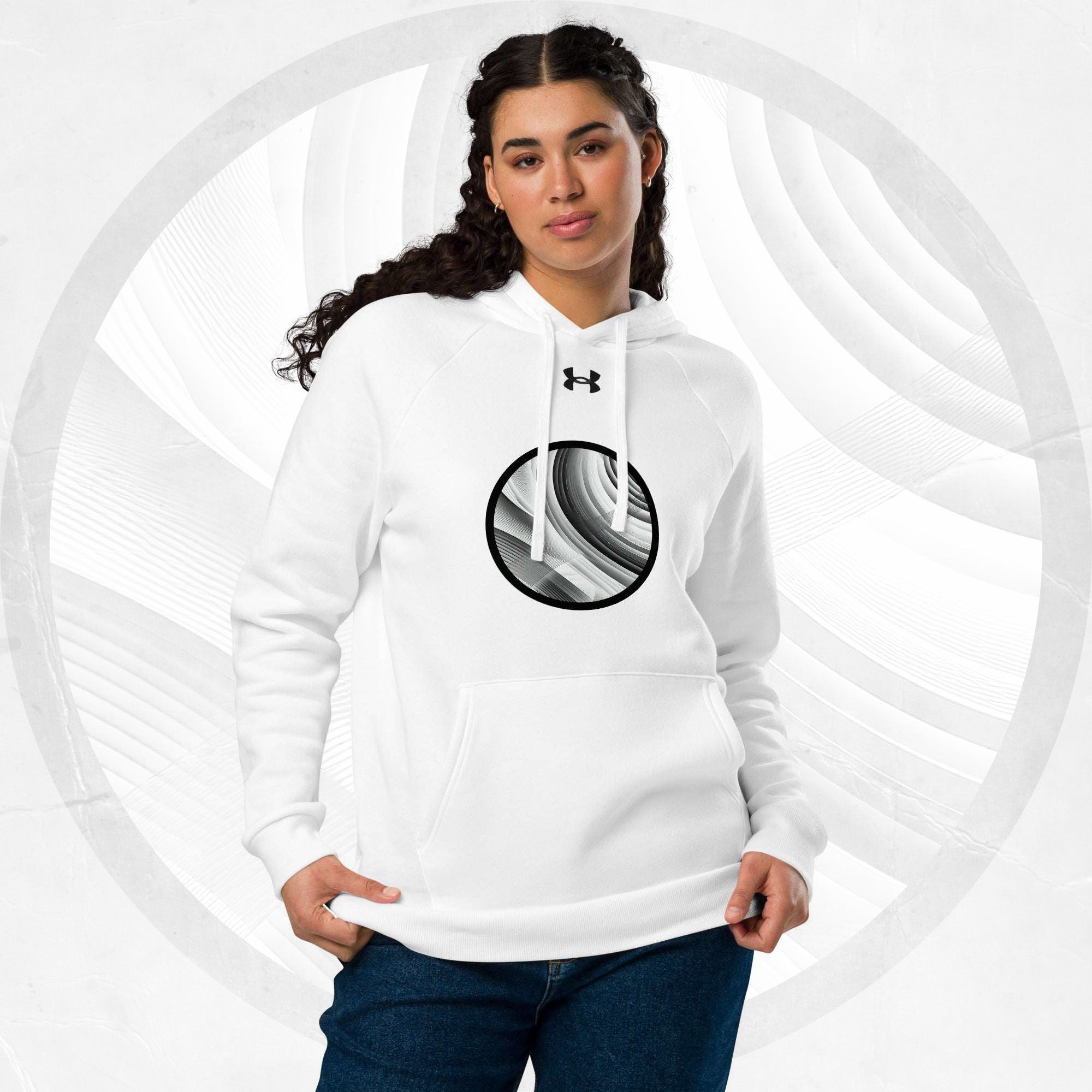 Under Armour® x Ring Stamp Hoodie (No.12)