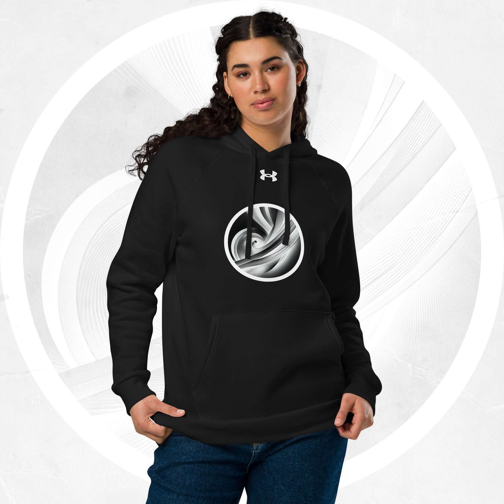 Under Armour® x Ring Stamp Hoodie (No.13)