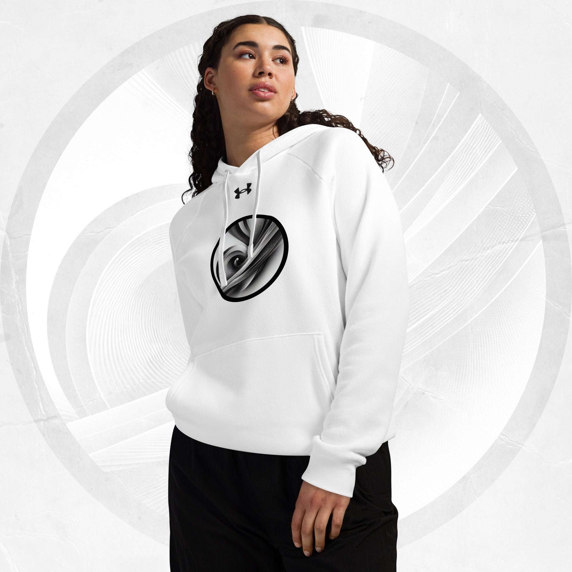 Under Armour® x Ring Stamp Hoodie (No.14)