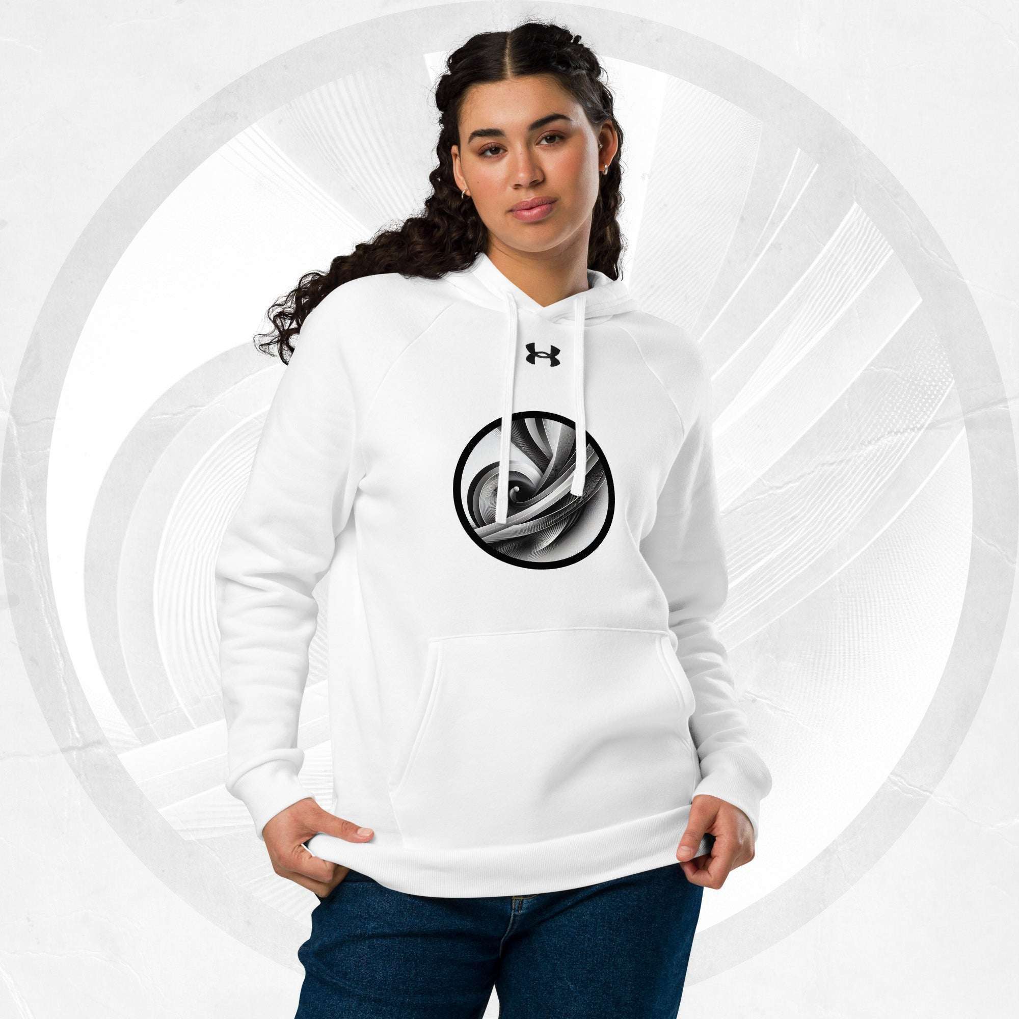 Under Armour® x Ring Stamp Hoodie (No.14)