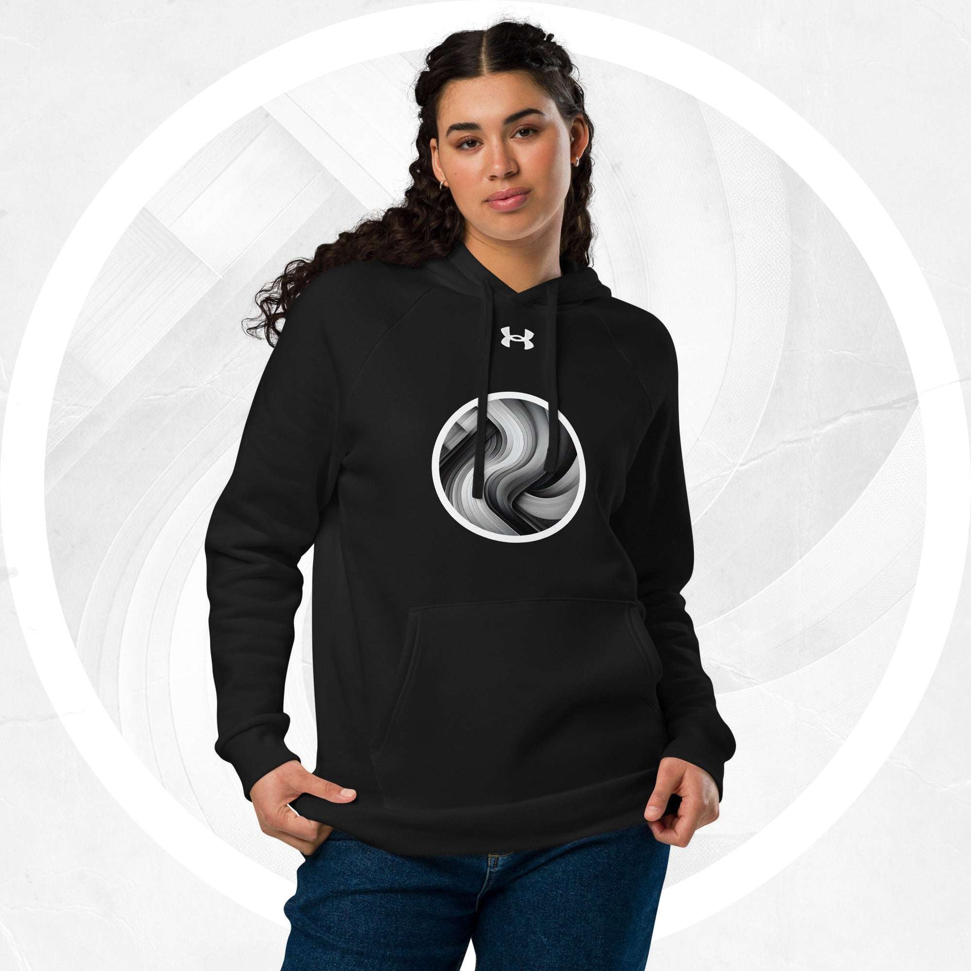 Under Armour® x Ring Stamp Hoodie (No.15)