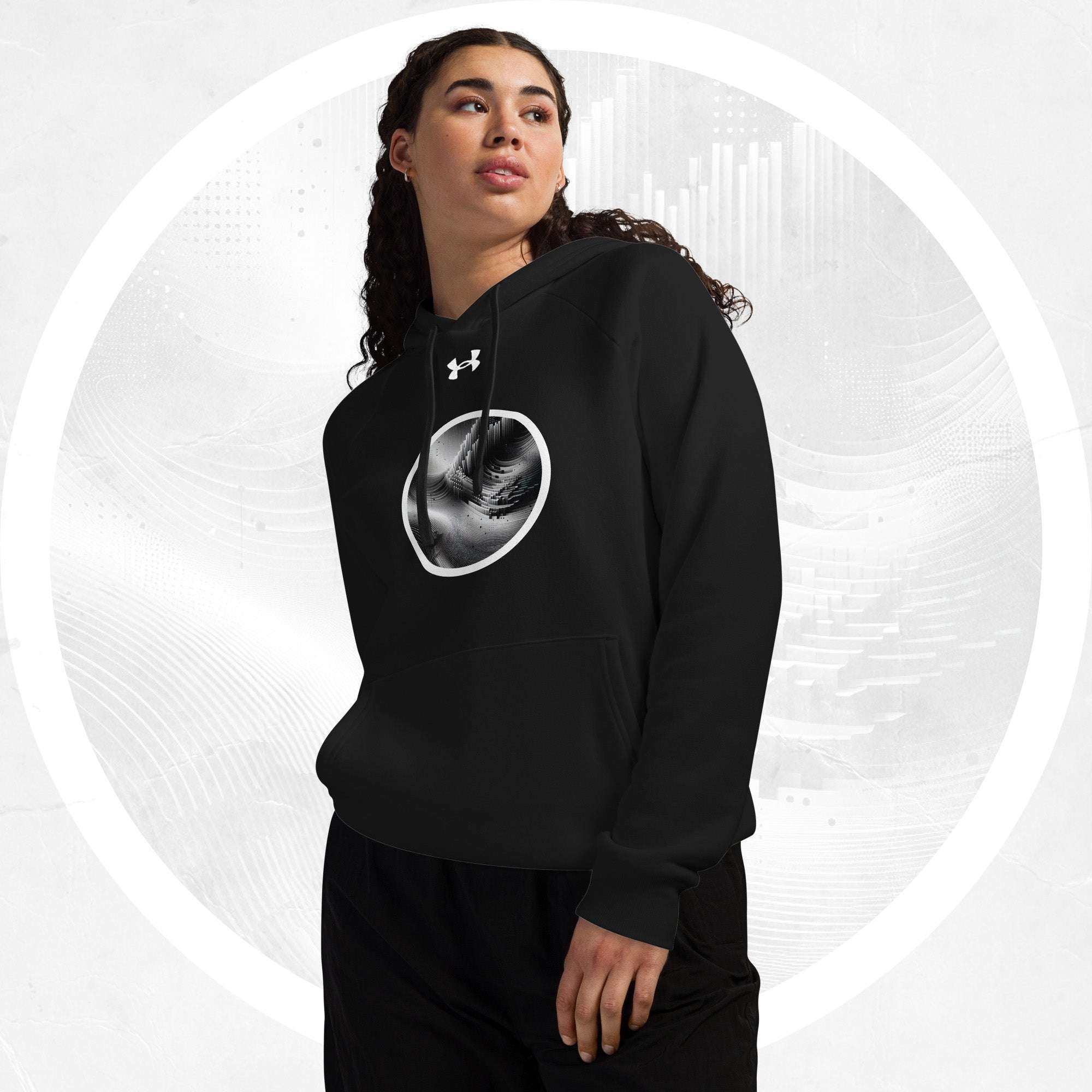 Under Armour® x Ring Stamp Hoodie (No.17)