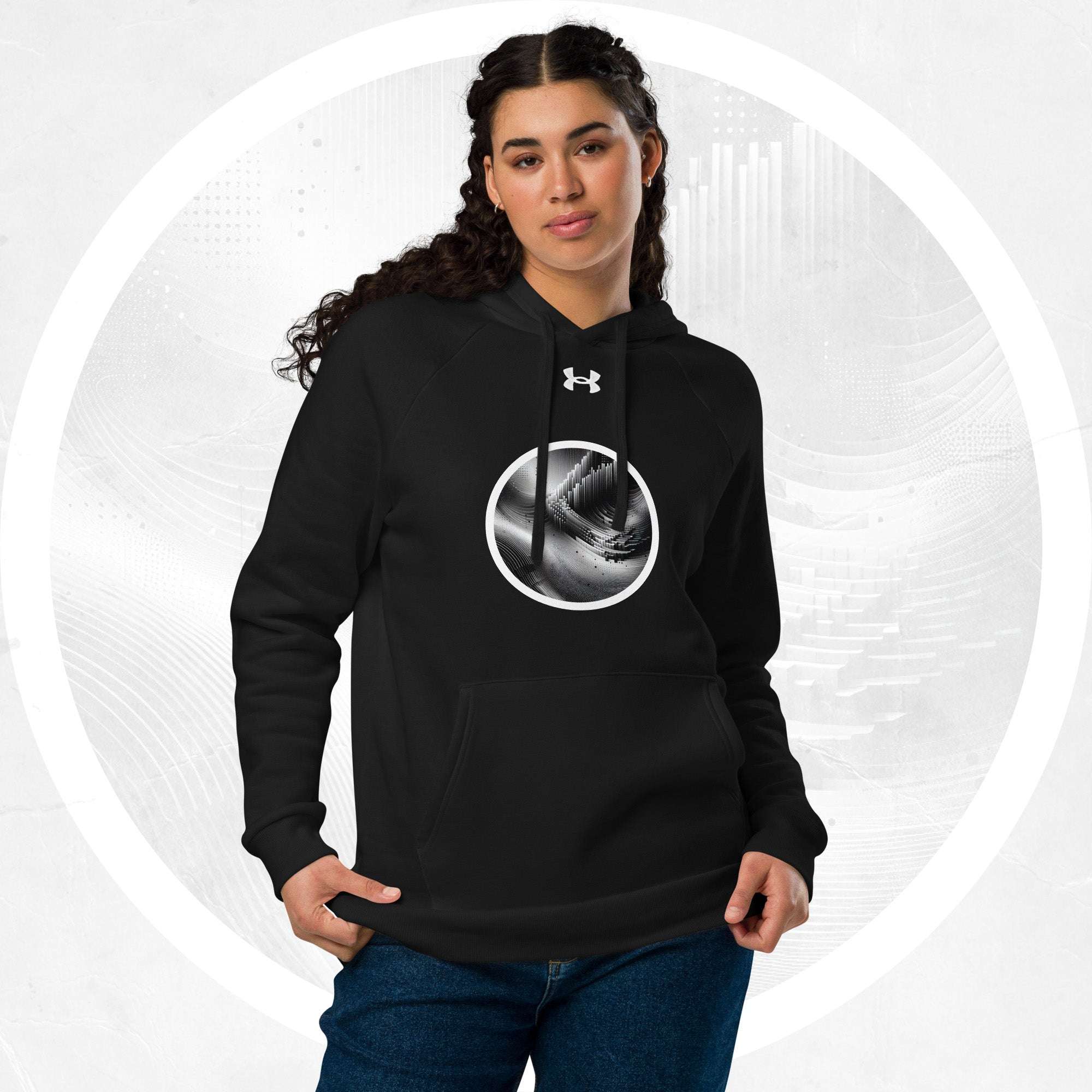 Under Armour® x Ring Stamp Hoodie (No.17)