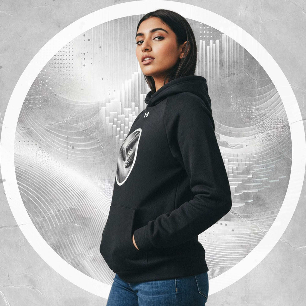 Under Armour® x Ring Stamp Hoodie (No.17)