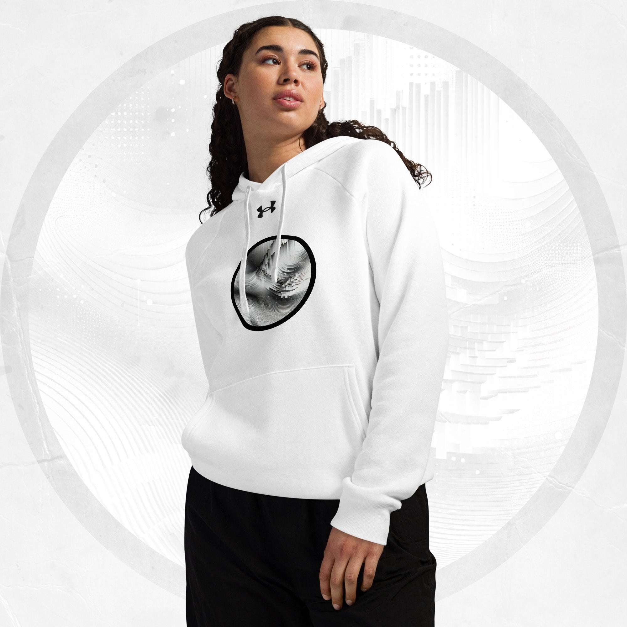 Under Armour® x Ring Stamp Hoodie (No.18)