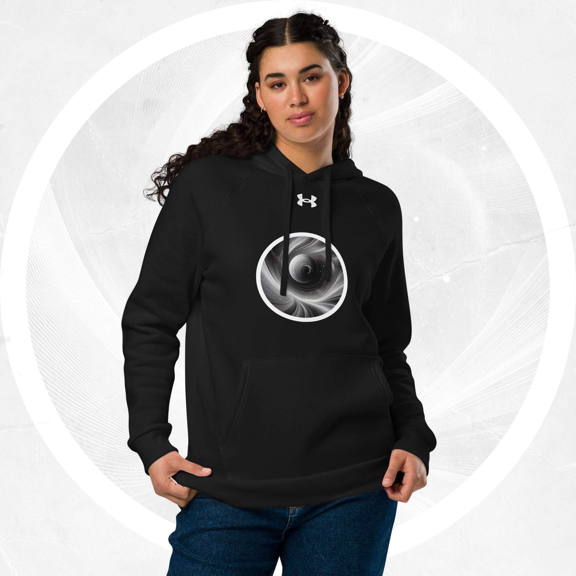 Under Armour® x Ring Stamp Hoodie (No.19)