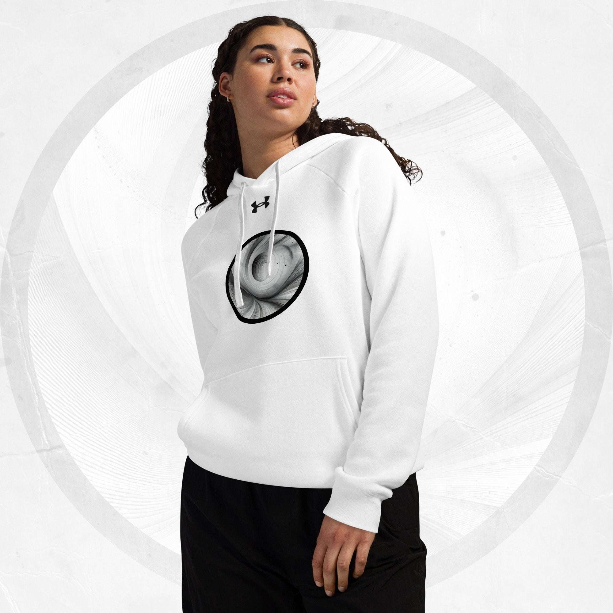 Under Armour® x Ring Stamp Hoodie (No.20)