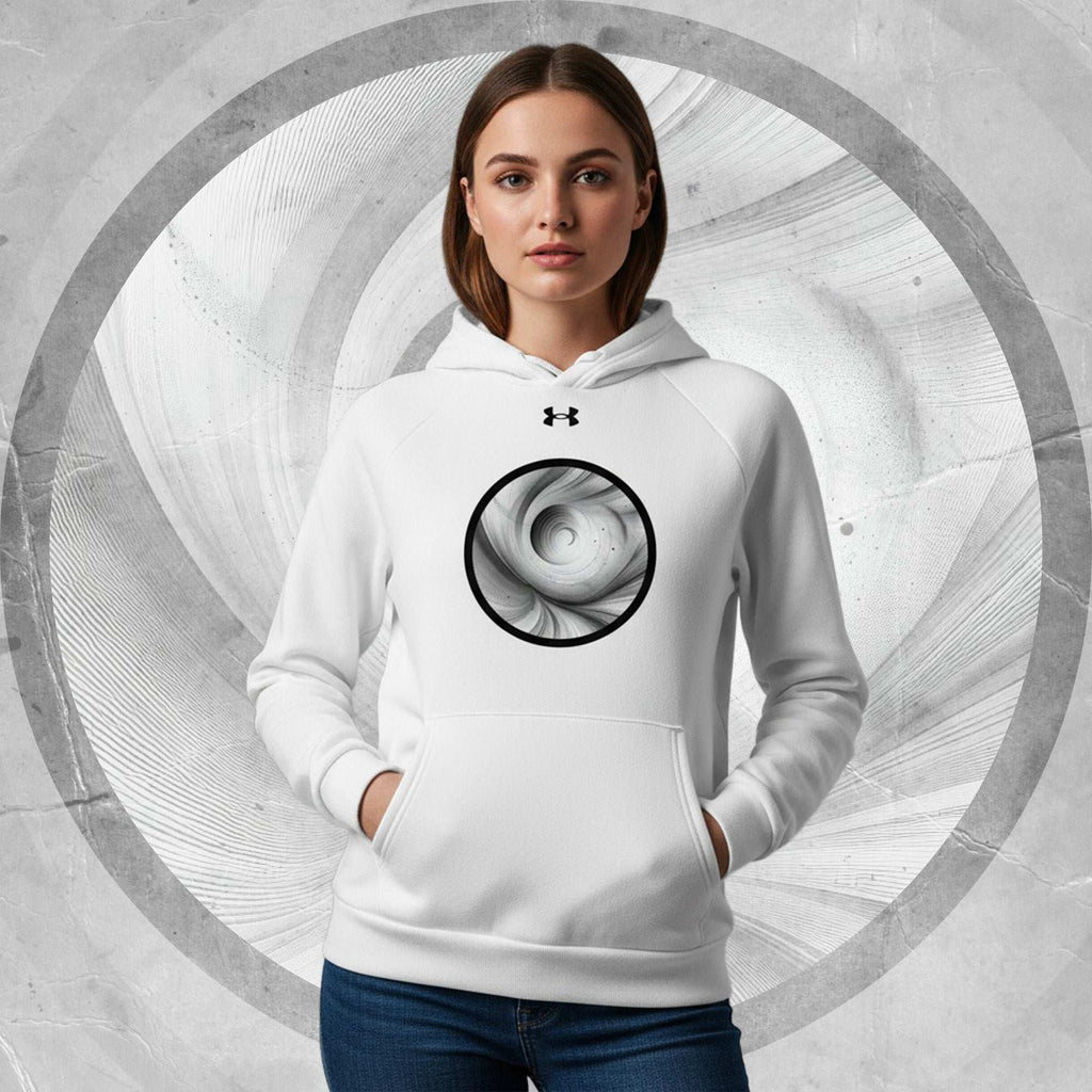 Under Armour® x Ring Stamp Hoodie (No.20)