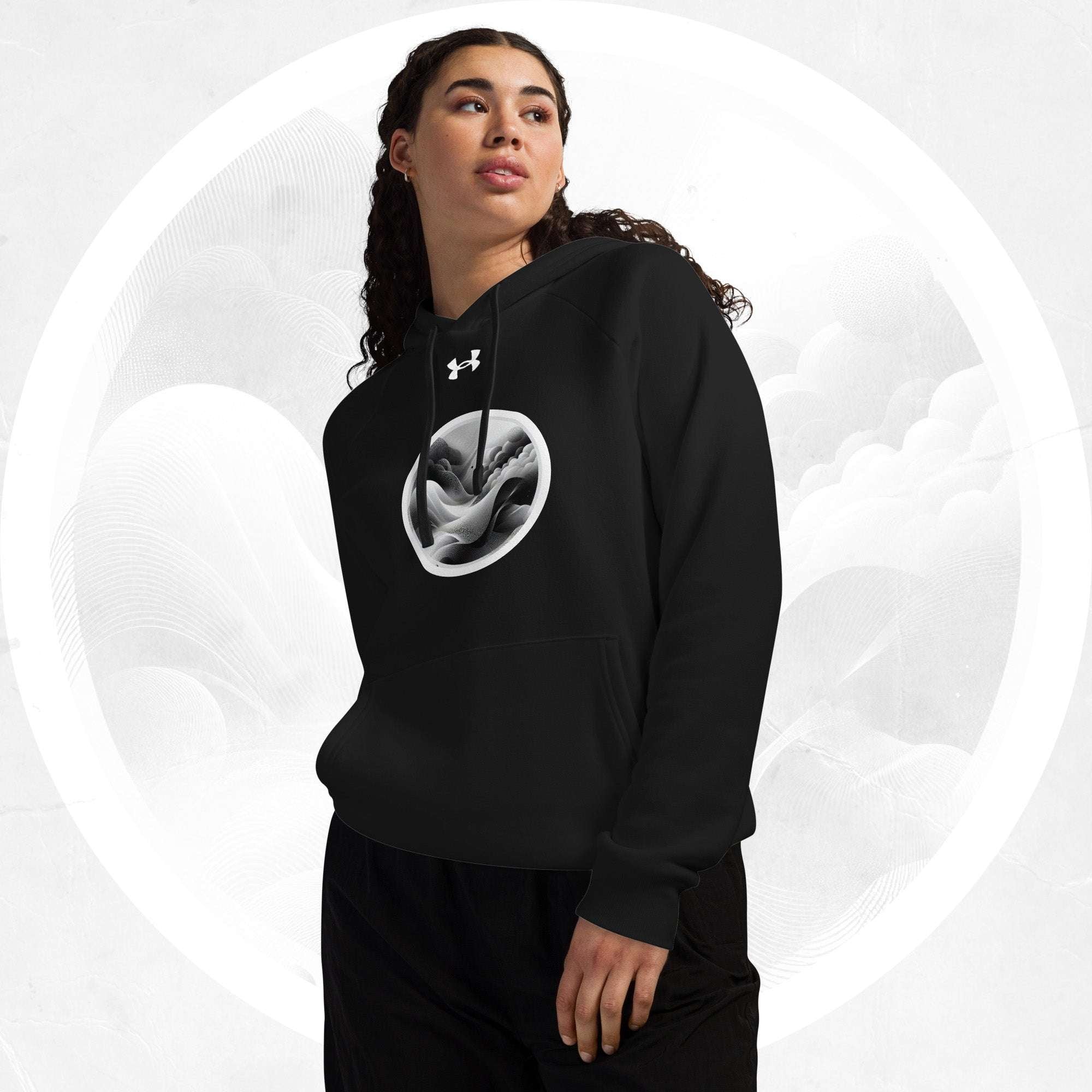 Under Armour® x Ring Stamp Hoodie