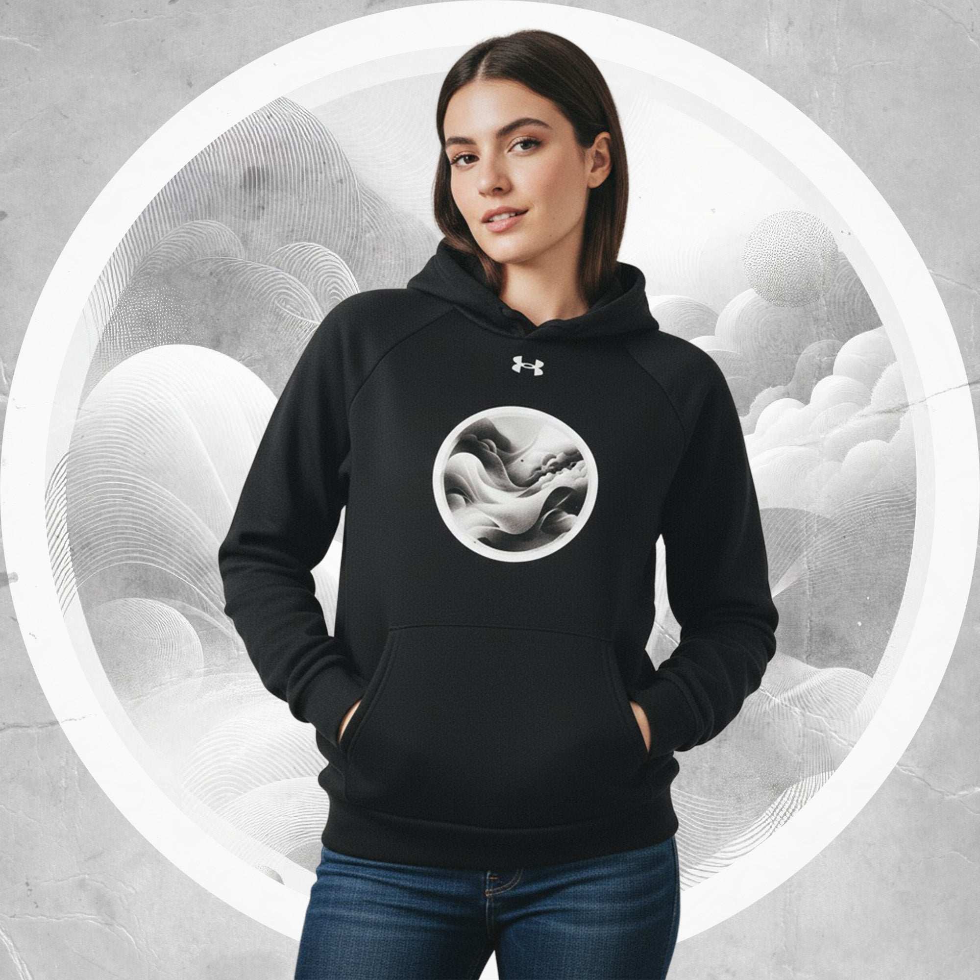 Under Armour® x Ring Stamp Hoodie