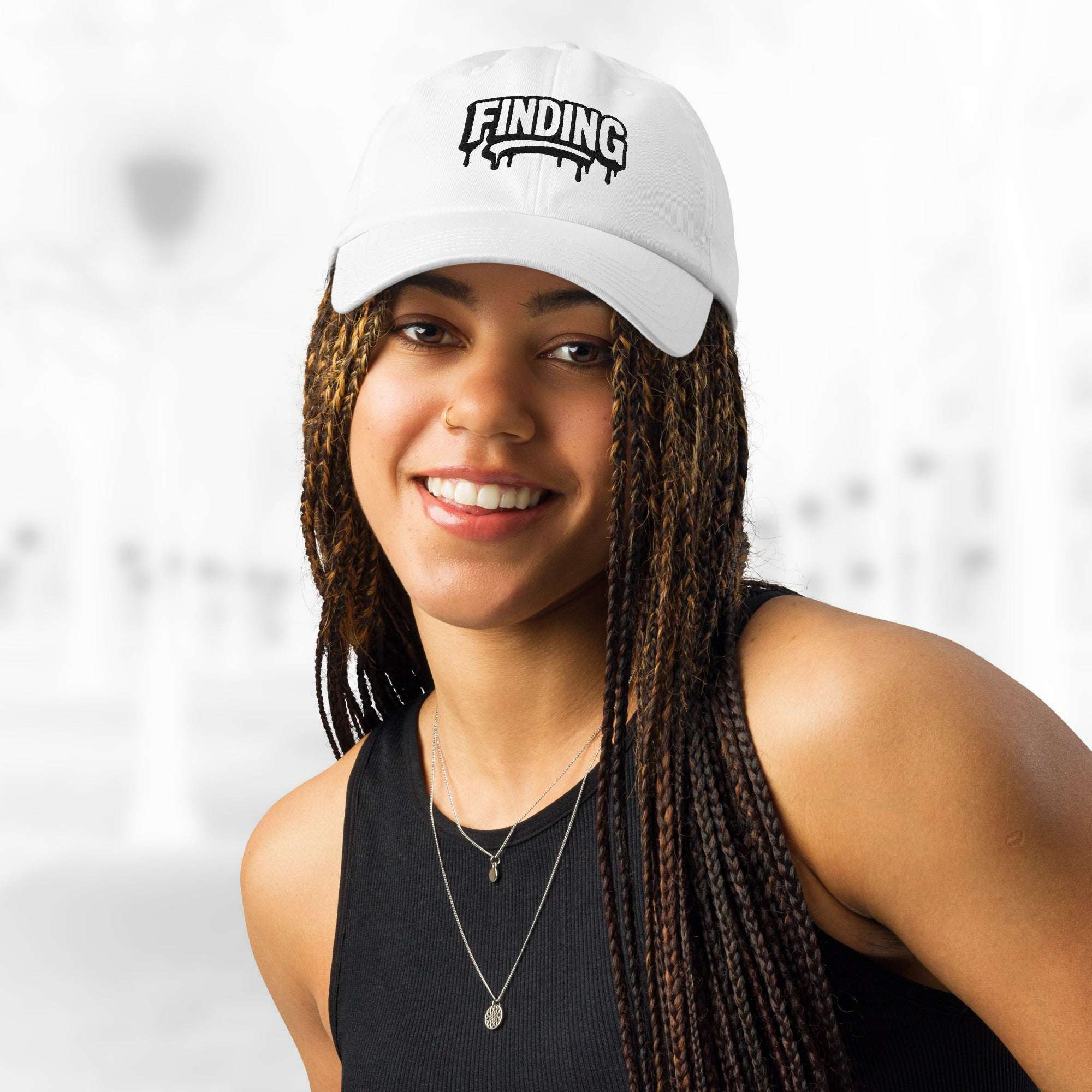 Under Armour® x Title-2 Finding Logo Cap