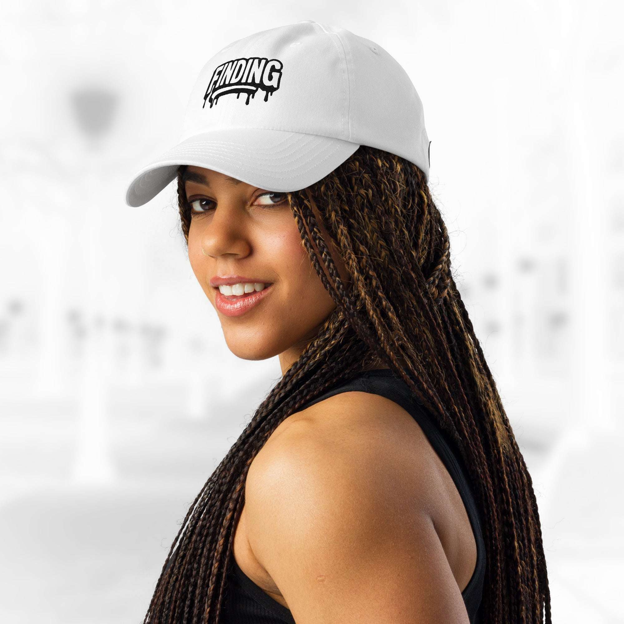 Under Armour® x Title-2 Finding Logo Cap