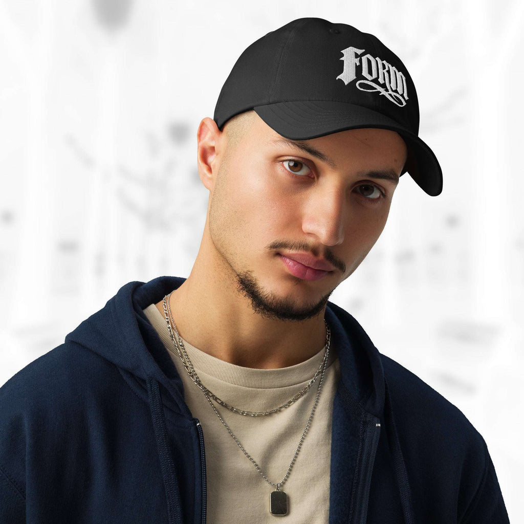 Under Armour® x Title-3 Form Logo Cap