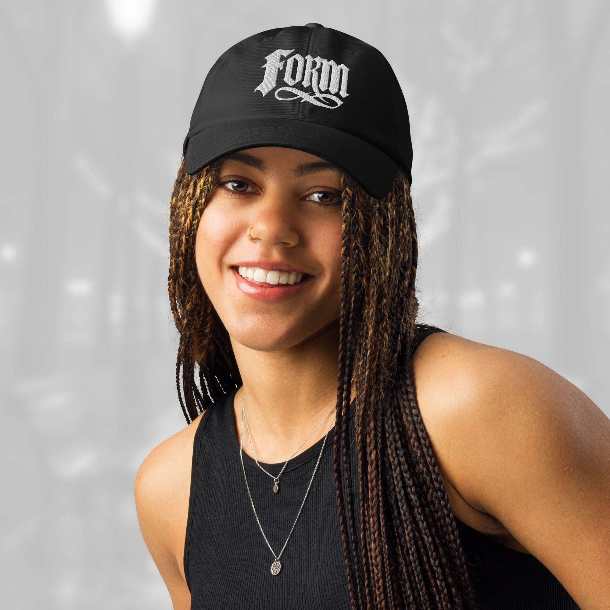 Under Armour® x Title-3 Form Logo Cap