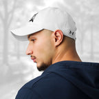 Under Armour® x Title-4 Design Logo Cap