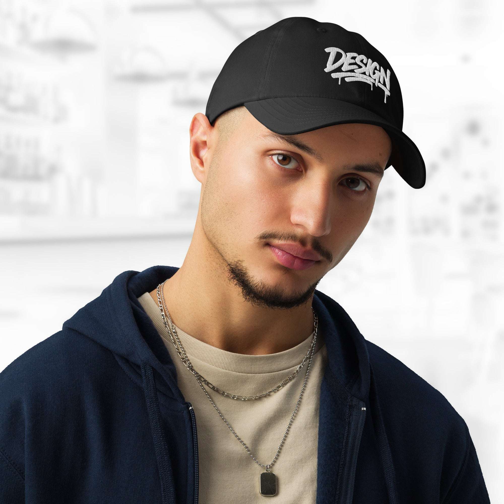 Under Armour® x Title-5 Design Logo Cap