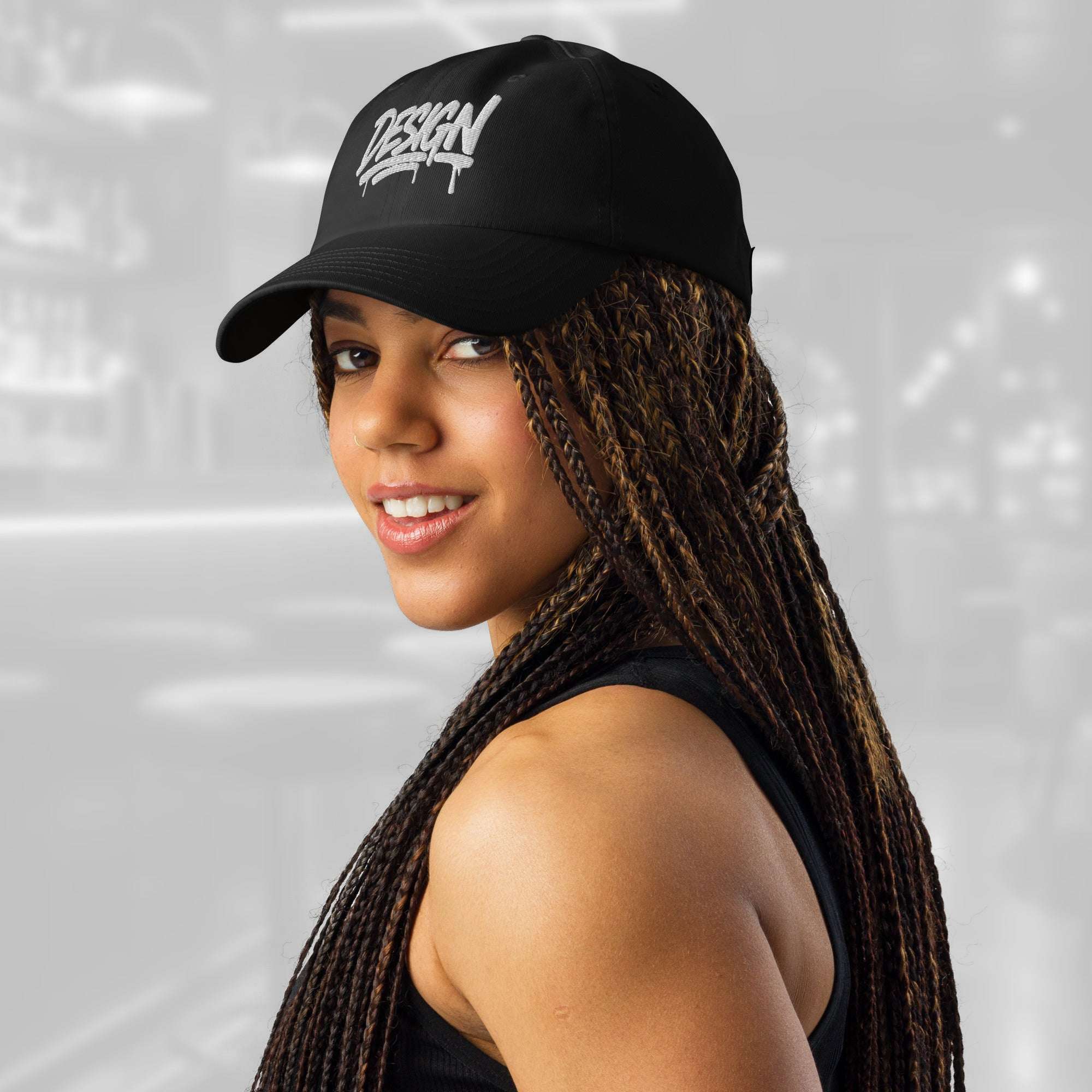 Under Armour® x Title-5 Design Logo Cap