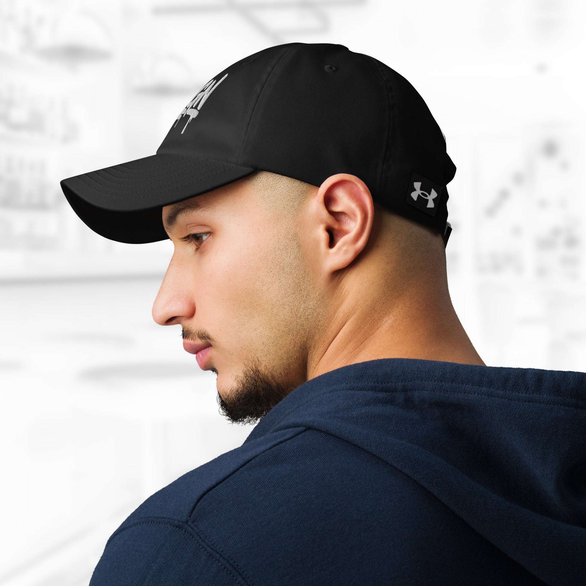 Under Armour® x Title-5 Design Logo Cap