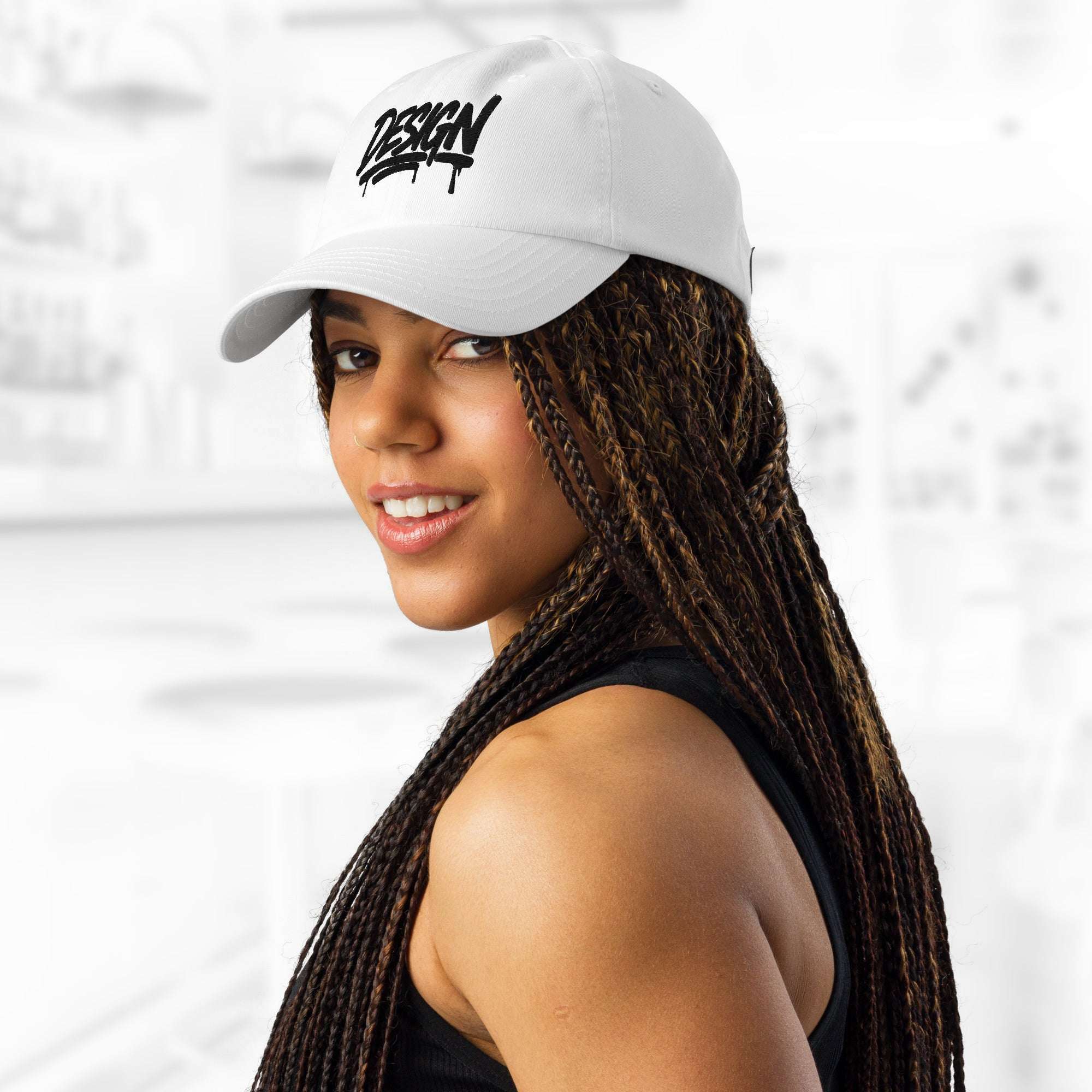Under Armour® x Title-6 Design Logo Cap
