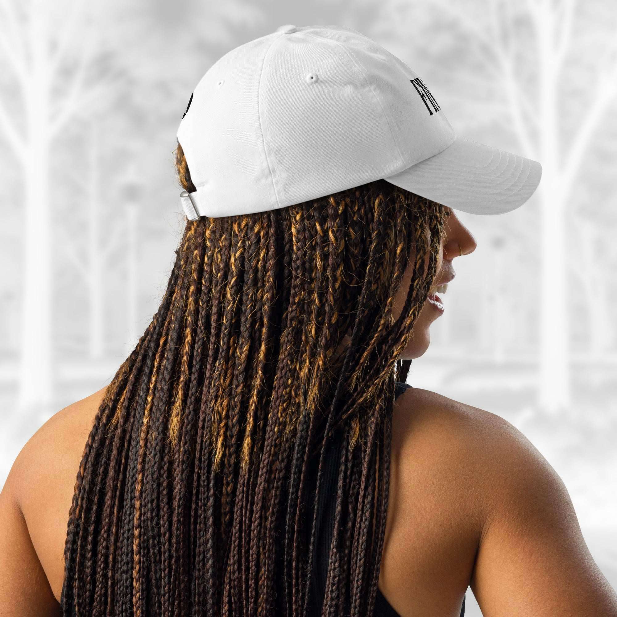 Under Armour® x Title-6 Finding Logo Cap