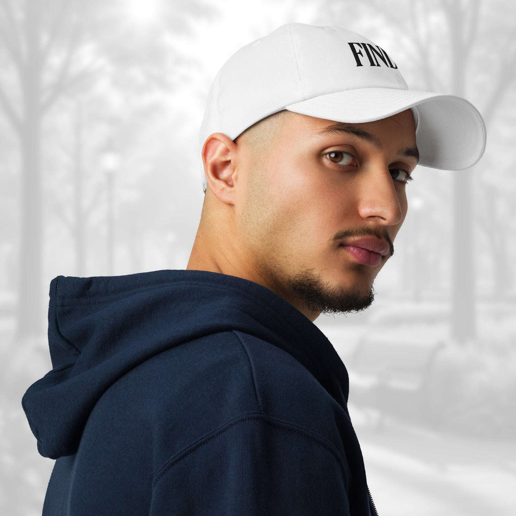 Under Armour® x Title-6 Finding Logo Cap