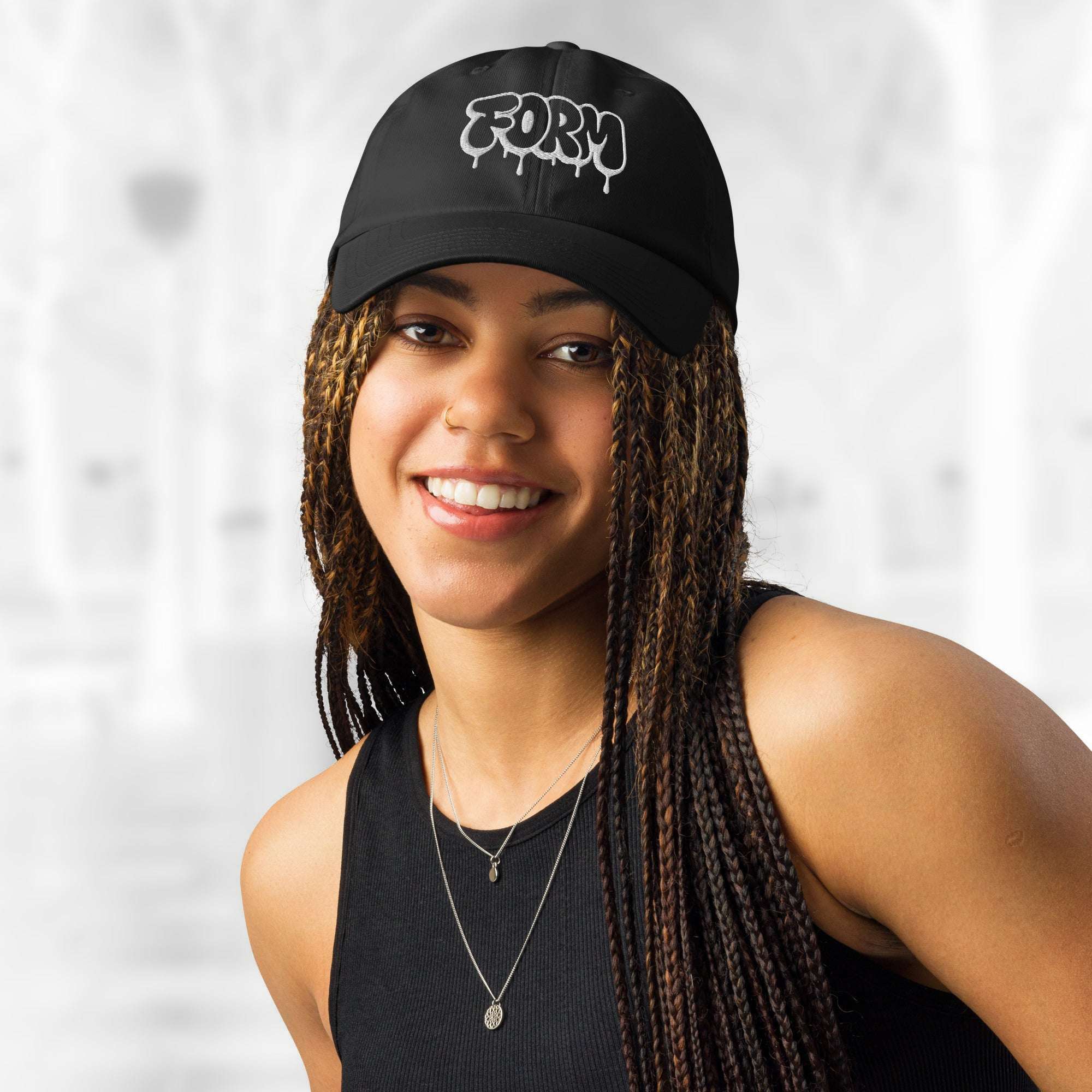 Under Armour® x Title Form Logo Cap