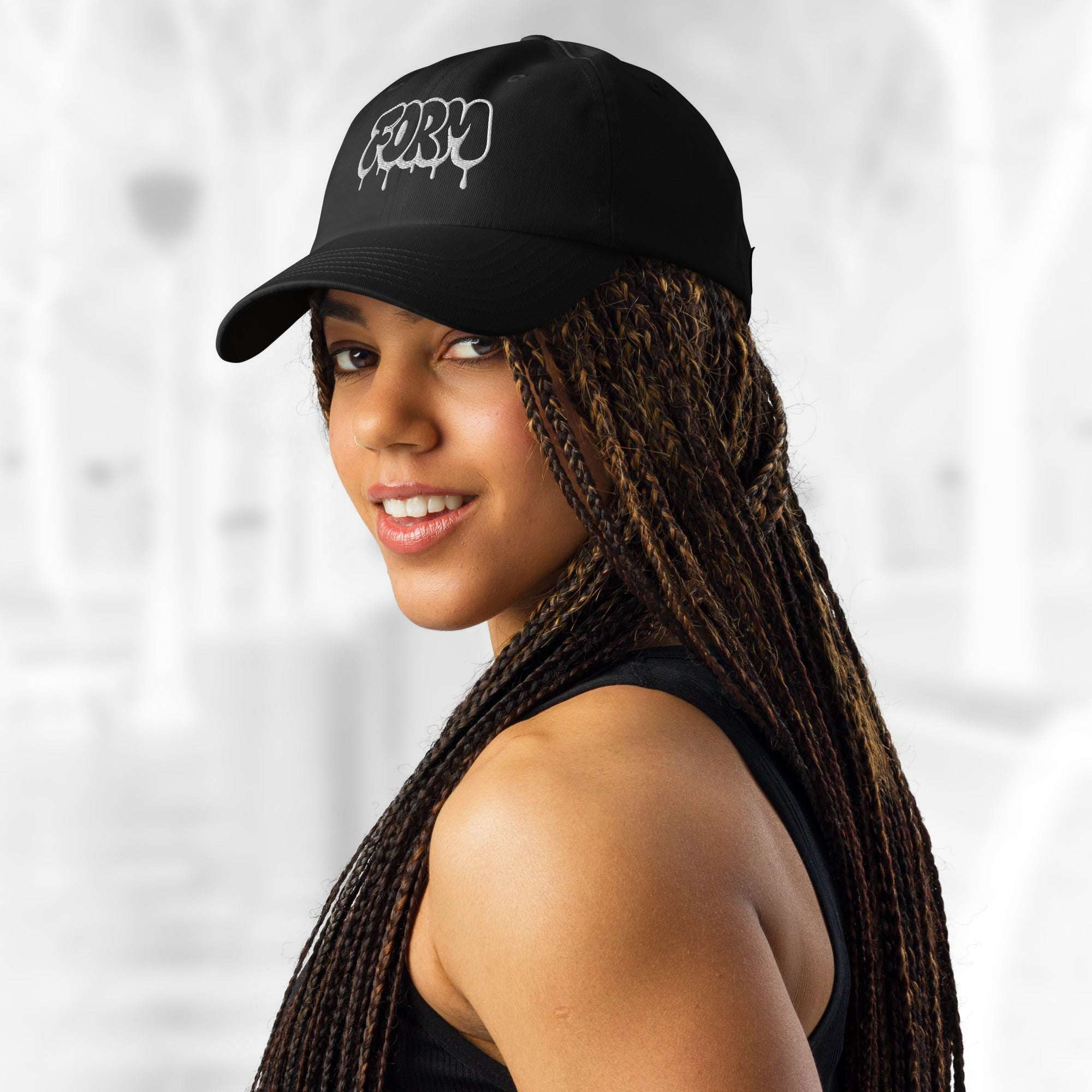 Under Armour® x Title Form Logo Cap