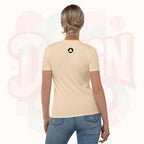 Women's Brand Tag Tee (No.16)