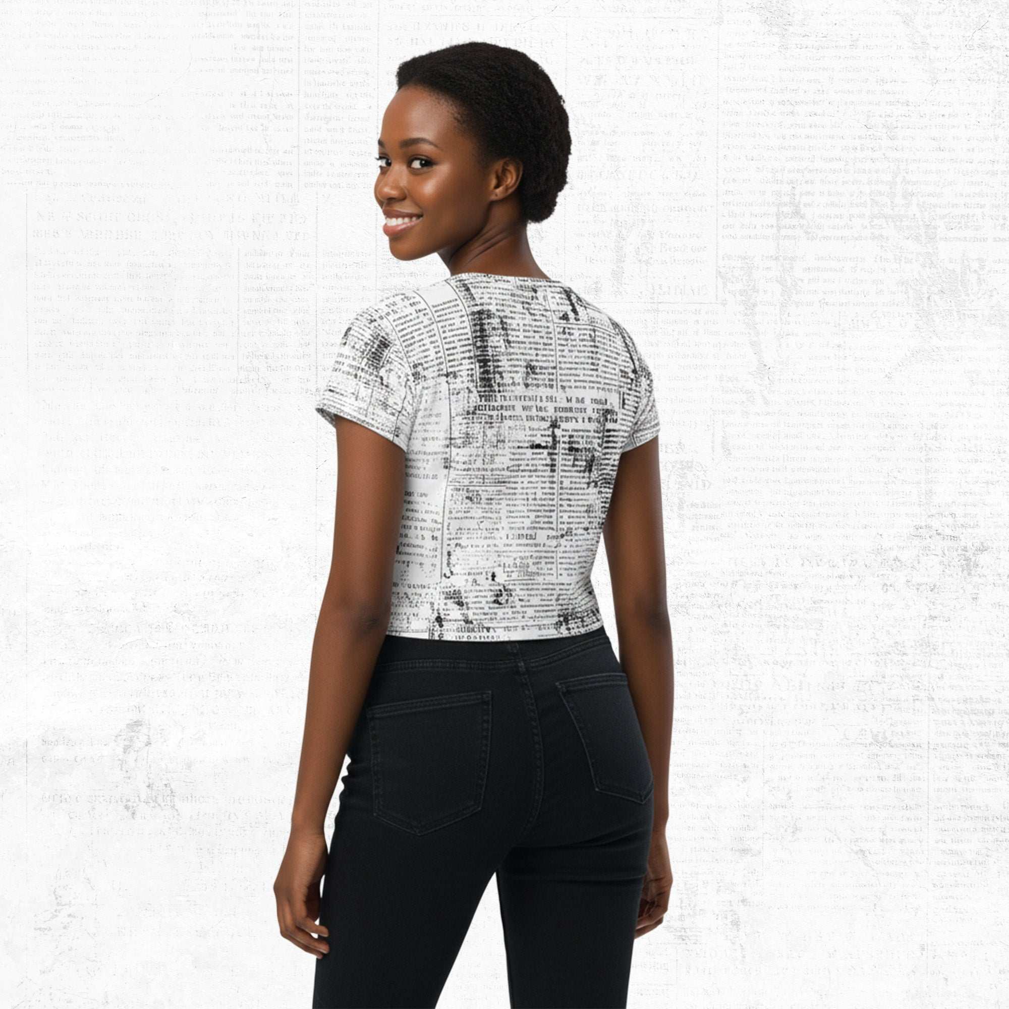 Women's Era Print (No.06)