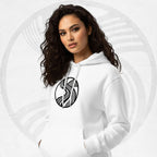 Women's Icon Inset Hoodie (No.15)