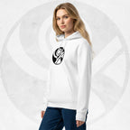 Women's Icon Inset Hoodie (No.17)