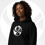 Women's Icon Inset Hoodie (No.18)