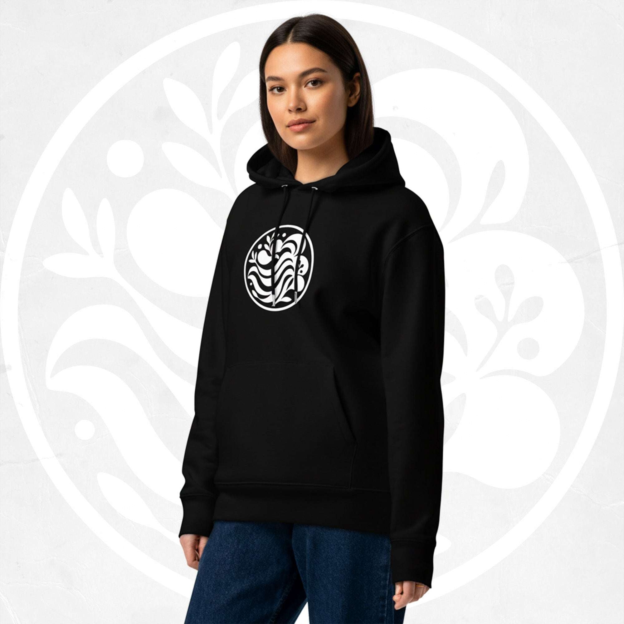 Women's Icon Inset Hoodie (No.20)