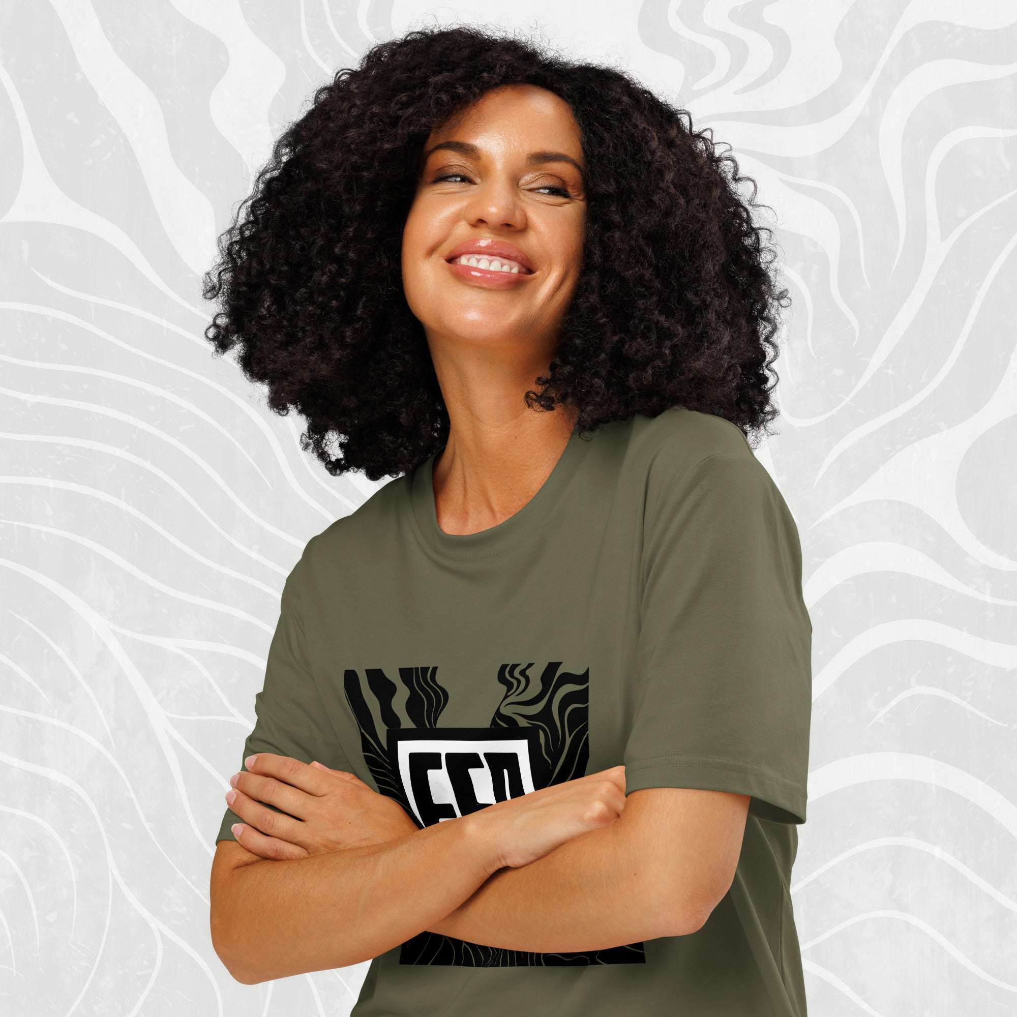 Women's FFD Status Tee (No.02)